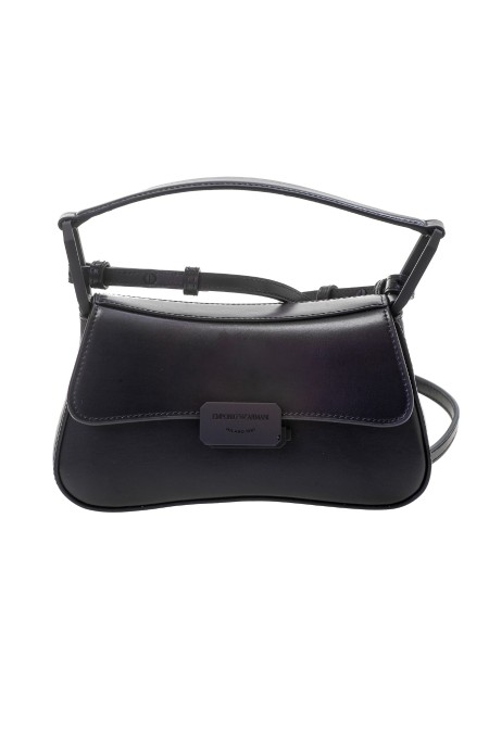 Shop EMPORIO ARMANI  Borsa: Emporio Armani borsa a spalla baguette.
Composizione: 100% Pelle di bovino.
Dimensioni: 21 x 10,5 x 5 cm.
Pelle liscia.
Tinta unita.
Chiusura logata.
Tracolla removibile.
Fabbricato in Cina.. Y3E227 YVY4V-80001